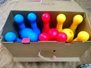 Jana Bowling Fun Toy
