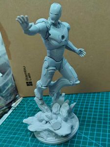 Iron Man Figurine 3d printed