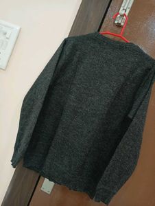 Focus Graphic Sweatshirt