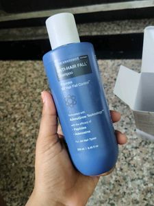 Bare Anatomy Anti-Hair Fall Shampoo