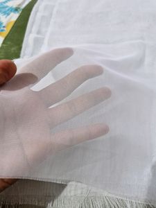 White Fabric