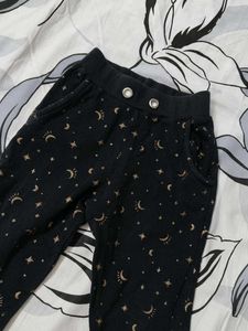Roly Poly Cute Print Tshirt Joggers Set