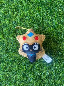 HELLO KITTY YU GI OH PLUSH (MCDONALD'S)