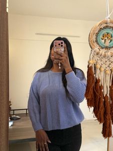 Cozy  Knit Sweater