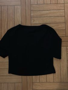 y2k rock and roll crop top