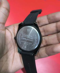 Timex Helix Analog Watch TW029HG13, Strap Changed
