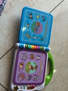 LeapFrog 100 Words Book