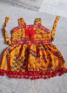 Kids Sharara Set