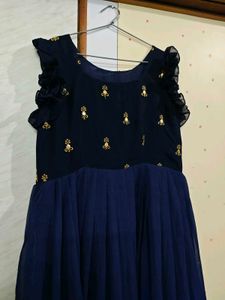 Ombre Embellished Gown 💠💖