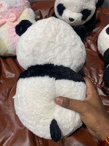 Adorable Plush Panda Toy