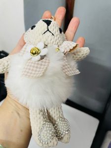 Cute Teddy Bear phone &amp; bag Charm