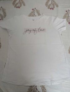 BOGO Offer : Striped T-shirt &amp; Joy of Love T-shirt