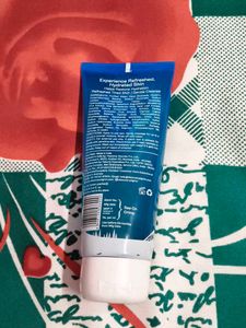 Pilgrim SWISS AQUA RUSH™ HYDRATING FACE WASH for m
