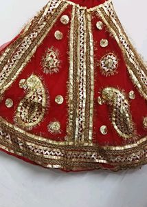 Maa Durga Lehenga