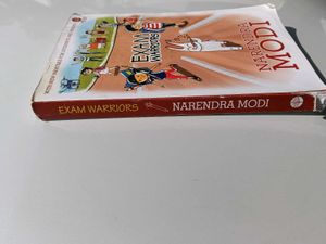 Exam Warriors by Narendra Modi