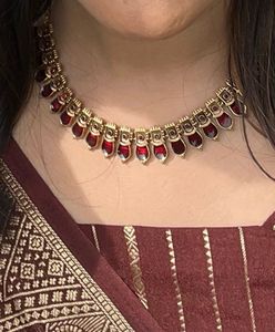2 beautiful Chockers✨