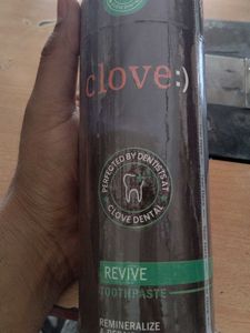 Clove Revive Toothpaste
