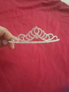 Sparkling Tiara Headband