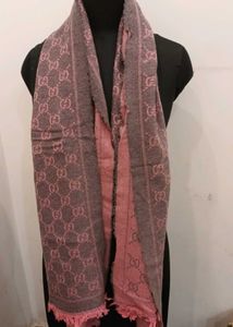 Gucci Winter Thrifted Muffler...