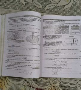 Pradeep's Fundamental Physics Vol I &amp; II Xerox