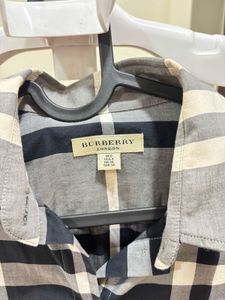 Burberry Classic Check Shirt