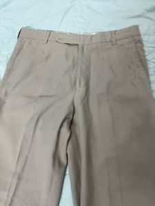 Classic Beige Chinos for Men