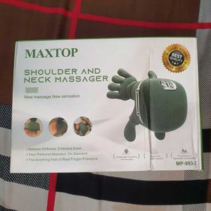 MaxTop Shoulder and Neck Massager