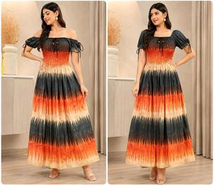 Brand new Boho Ombre Maxi Dress