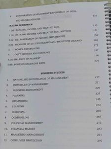 Class XII Assignment Modules &amp; MCQ Booklet