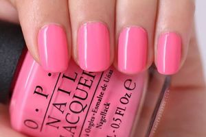 Opi Nail Polish