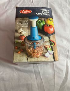 🆕Active Prime Push Chopper