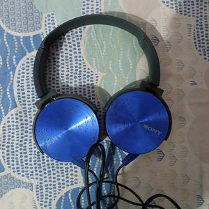 Sony MDR-XB450 Headphones || with box