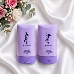 Arey For Sun Shield Sunscreen Duo