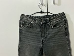 vintage straight denim