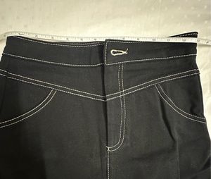 ZARA Black Skirt