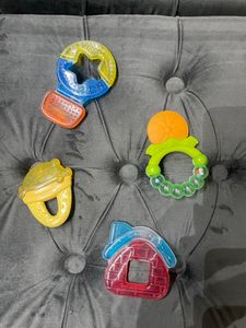 Baby Teethers