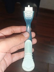 Gillette Venus Razor Rubber Handle