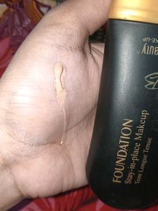 Romantic Beauty BB Foundation