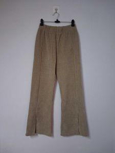 Corduroy Fleece pants
