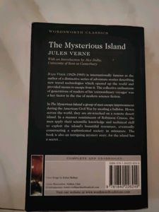 The Mysterious Island - Jules Verne