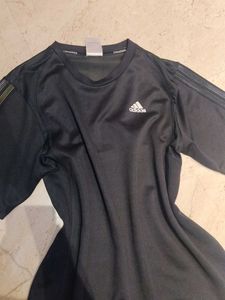 Adidas womens and men's Active T-Shirt