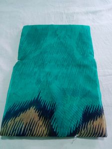 Georgette Printed Saree