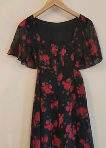 Romantic Maxi Dress