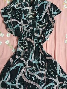 y2k chat pata desi short kurti