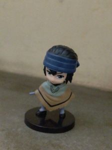 Naruto Anime Chibi action figure set of 6 piece