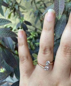 Adjustable Ring 💍
