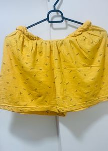 Yellow Boxer
