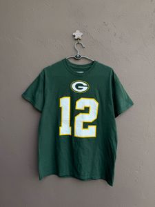 Green Bay Packers #12 T-Shirt