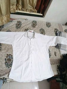 Classic White women Shirt