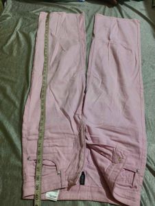 Pink H&M Divided Pants